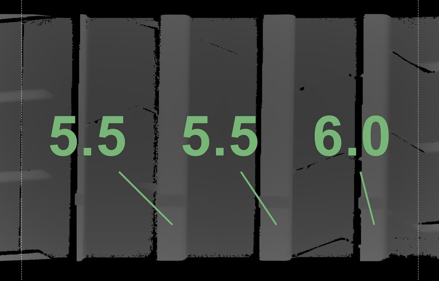 BMW BMW X5 G05 X6 G06 735 19 inch Pirelli Summer Tires Original