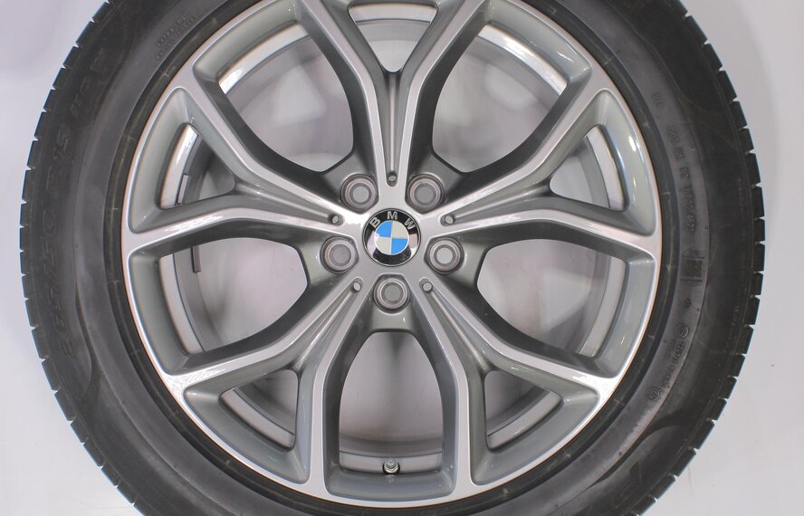 BMW BMW X5 G05 X6 G06 735 19 inch Pirelli Summer Tires Original