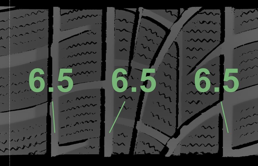 BMW BMW 6 GT G32 7 series G11 G12 642 18 inch Hankook Runflat Winter tires Original