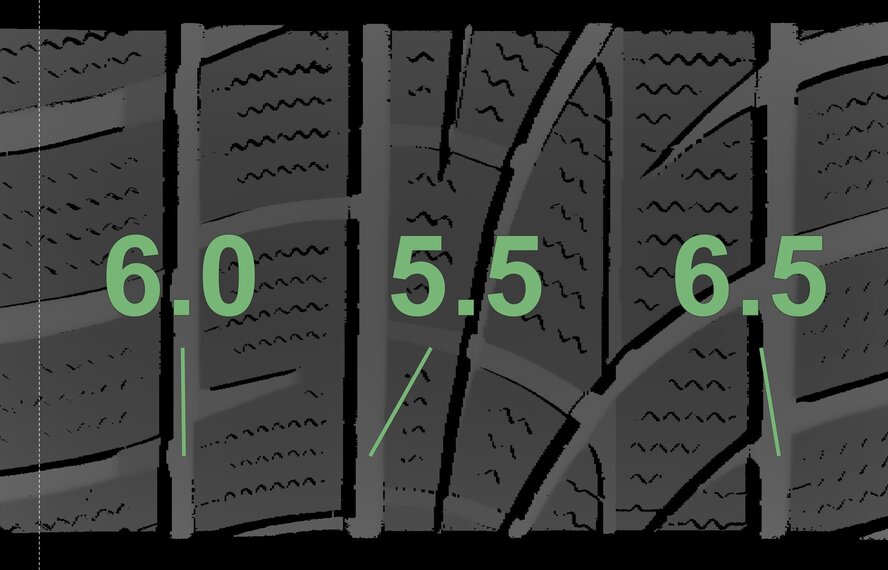 BMW BMW 6 GT G32 7 series G11 G12 642 18 inch Hankook Runflat Winter tires Original