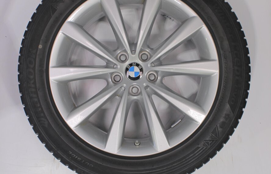 BMW BMW 6 GT G32 7 series G11 G12 642 18 inch Hankook Runflat Winter tires Original