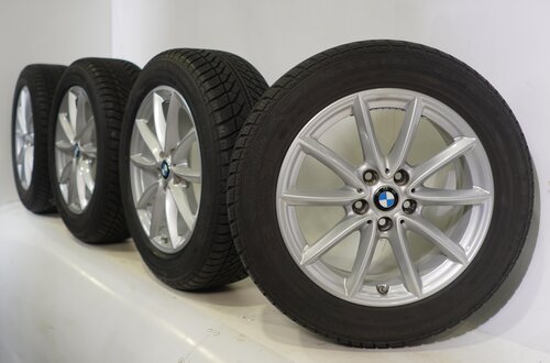 BMW BMW X1 F48 X2 F39 560 17 inch rims Goodyear Winter tires New Original