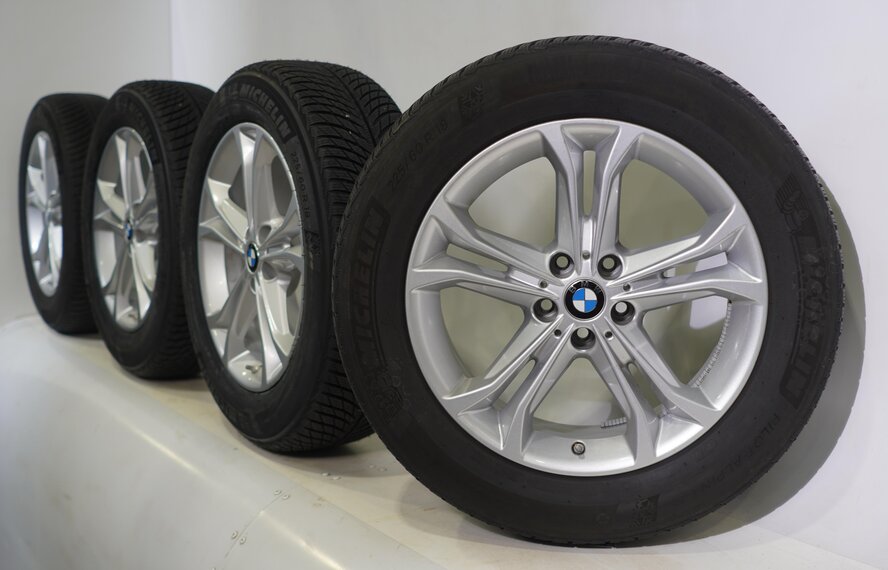 BMW BMW X3 X4 G01 G02 688 18 inch Michelin Runflat Winter tires New Original