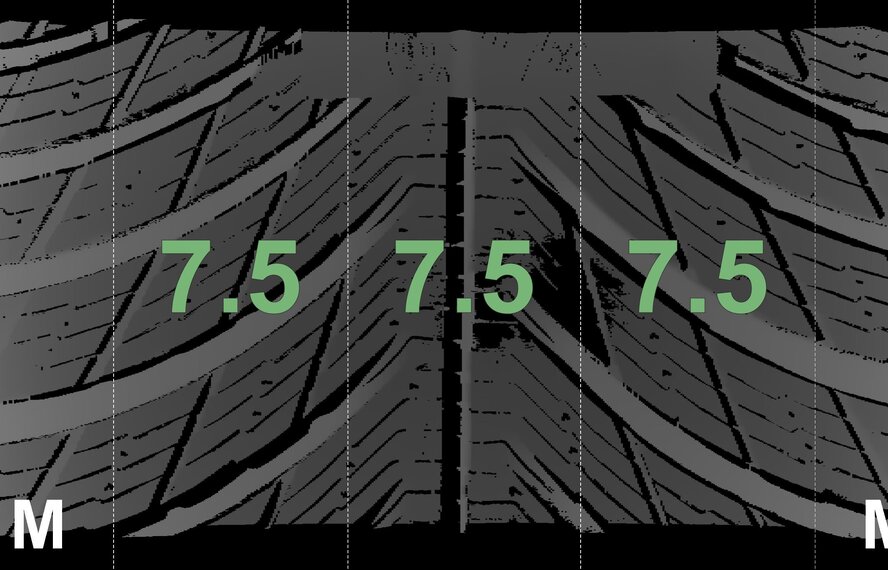 BMW BMW X3 X4 G01 G02 688 18 inch Michelin Runflat Winter tires New Original