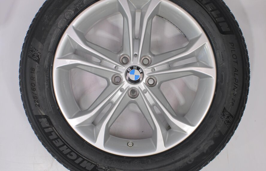 BMW BMW X3 X4 G01 G02 688 18 inch Michelin Runflat Winter tires New Original