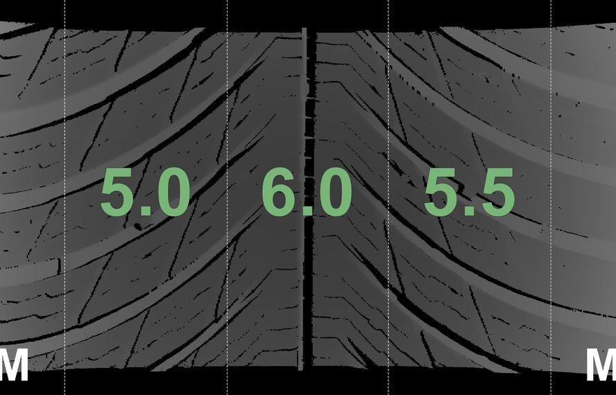 BMW BMW X3 X4 G01 G02 688 18 inch Michelin Runflat Winter tires New Original