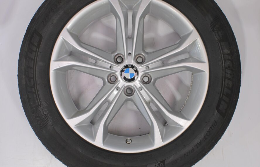 BMW BMW X3 X4 G01 G02 688 18 inch Michelin Runflat Winter tires New Original