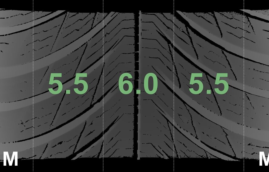 BMW BMW X3 X4 G01 G02 688 18 inch Michelin Runflat Winter tires New Original