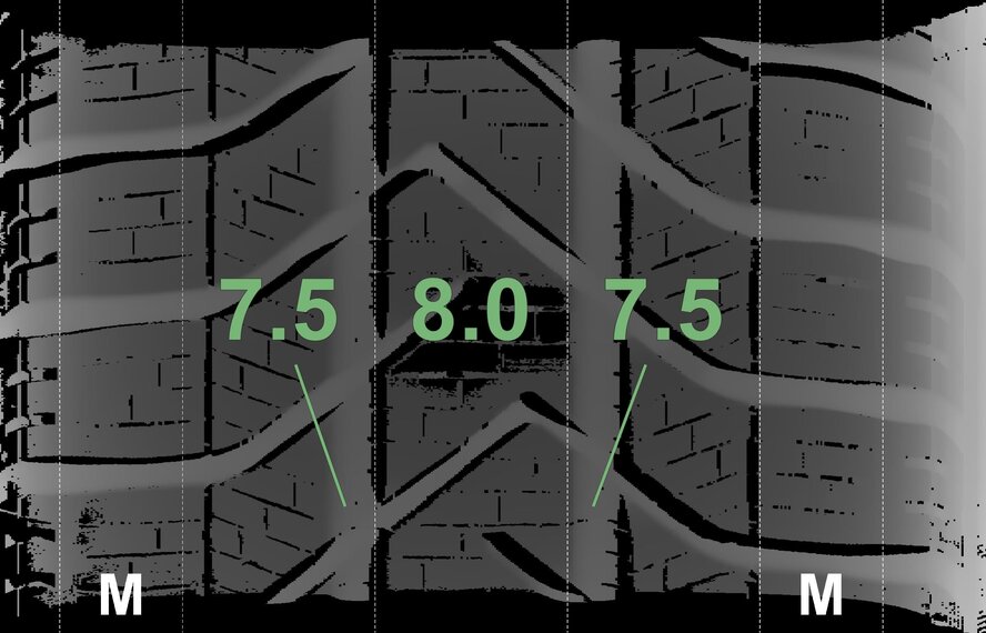 Mini Mini Cooper / S / One / Convertible F55 F56 F57 492 15 inch Pirelli Winter tires Original