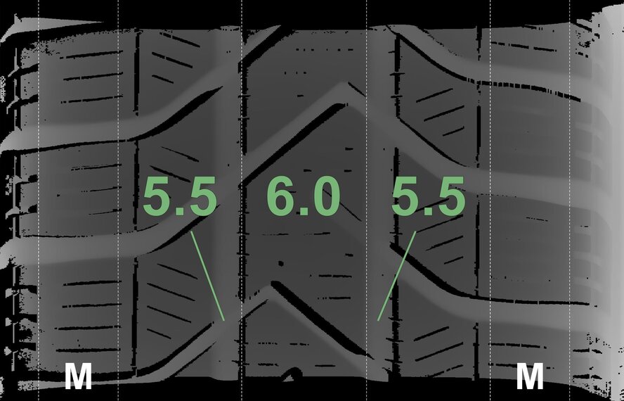 Mini Mini Cooper / S / One / Convertible F55 F56 F57 492 15 inch Pirelli Winter tires Original