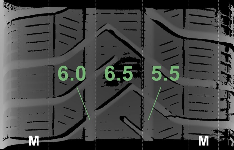 Mini Mini Cooper / S / One / Convertible F55 F56 F57 492 15 inch Pirelli Winter tires Original