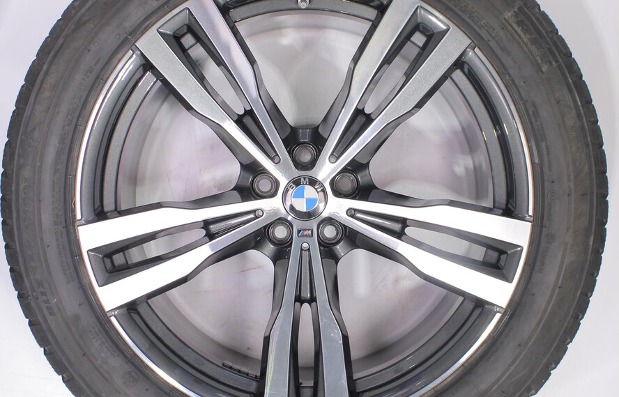 BMW BMW X7 G07 754M 21 inch Bridgestone Runflat Winter tires Original