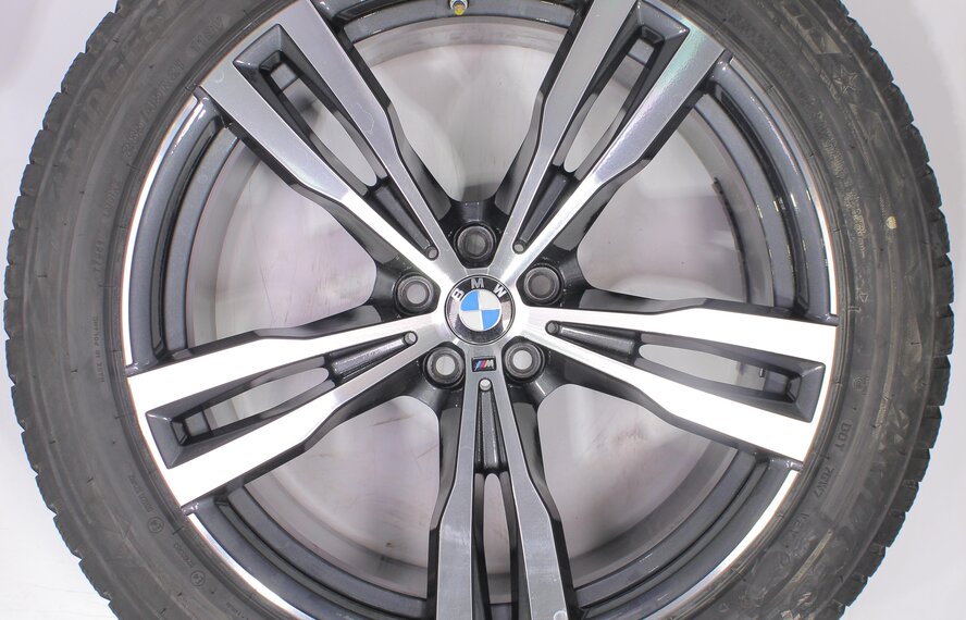 BMW BMW X7 G07 754M 21 inch Bridgestone Runflat Winter tires Original