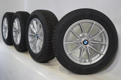 BMW BMW 2 series 3 series 4 series G20 G21 G22 G42 774 16 inch rims Goodyear Runflat Winter tires New Original