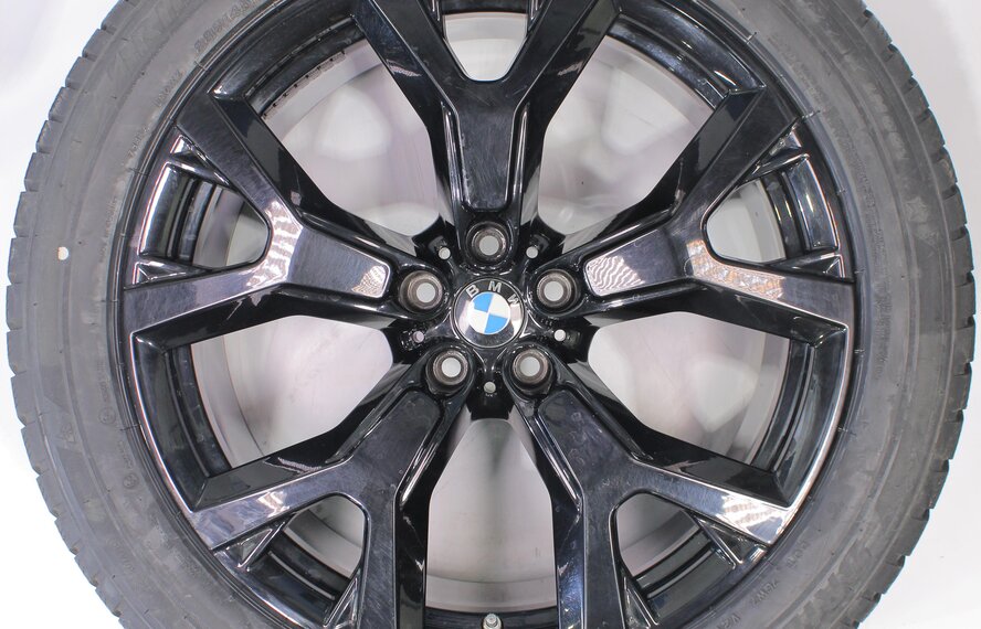 BMW BMW X7 G07 752 21 inch Bridgestone Runflat Winter tires New Original
