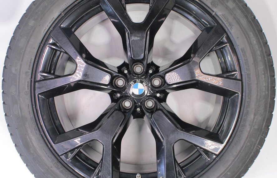 BMW BMW X7 G07 752 21 inch Bridgestone Runflat Winter tires New Original