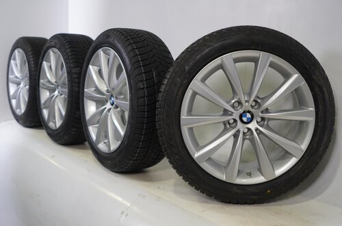 BMW BMW 5 series G30 G31 8 series G14 G15 G16 642 18 inch rims Pirelli Runflat Winter tires New Original