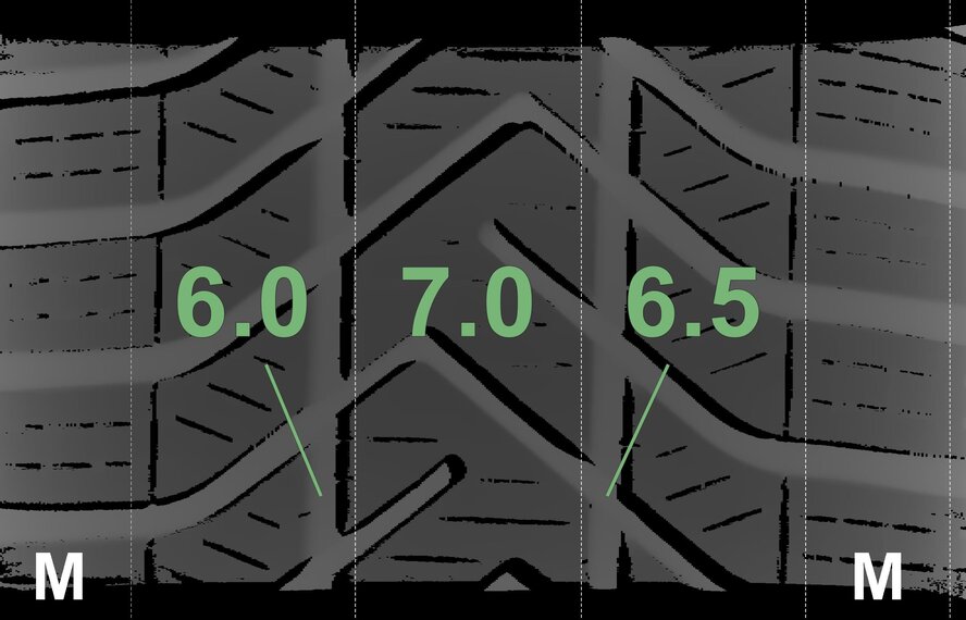 BMW BMW 1 2 series F40 F41 F42 F43 F44 2 series Gran Coupe 489 17 inch Pirelli Winter tires Original