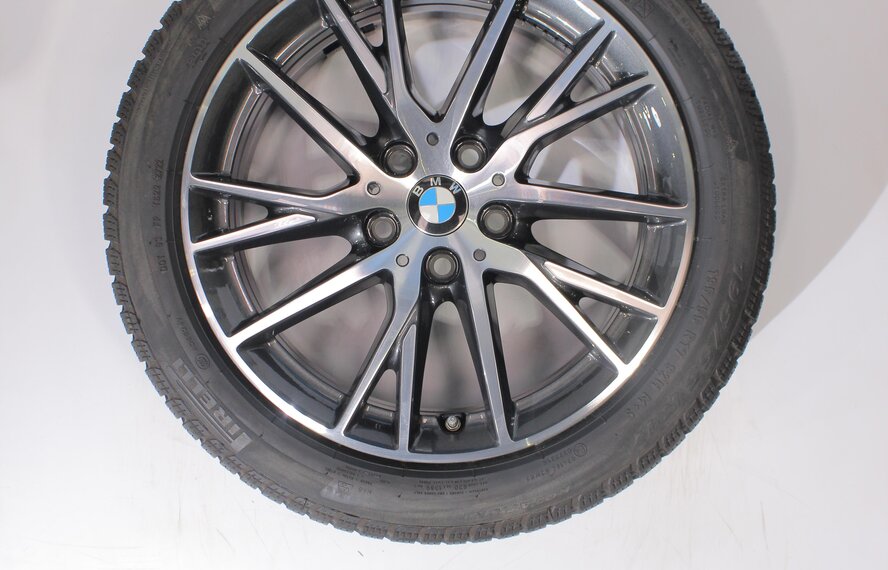 BMW BMW 1 2 series F40 F41 F42 F43 F44 2 series Gran Coupe 489 17 inch Pirelli Winter tires Original