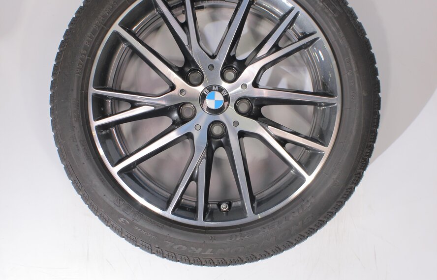 BMW BMW 1 2 series F40 F41 F42 F43 F44 2 series Gran Coupe 489 17 inch Pirelli Winter tires Original
