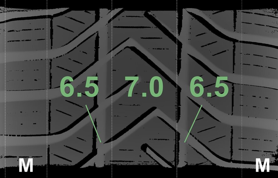 BMW BMW 1 2 series F40 F41 F42 F43 F44 2 series Gran Coupe 489 17 inch Pirelli Winter tires Original