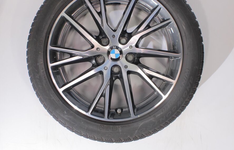 BMW BMW 1 2 series F40 F41 F42 F43 F44 2 series Gran Coupe 489 17 inch Pirelli Winter tires Original