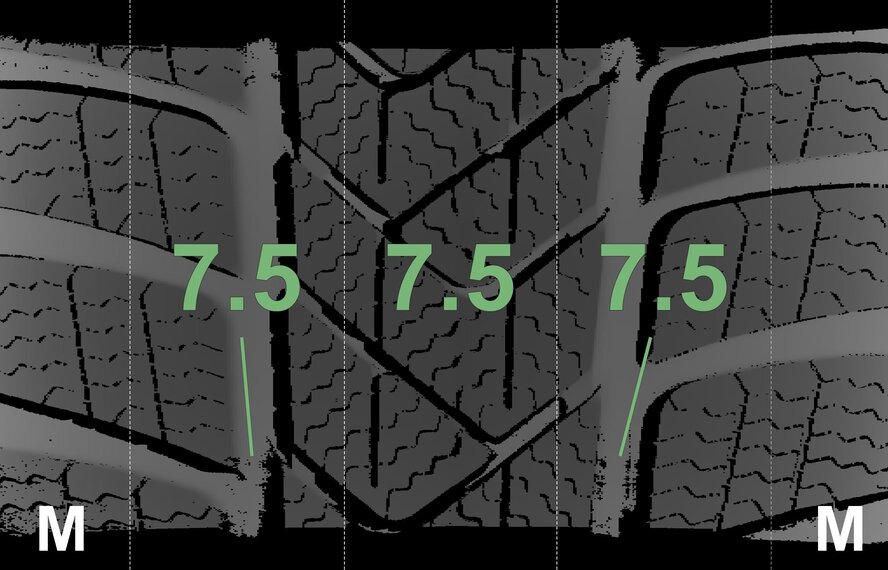 BMW BMW X3 X4 G01 G02 688 18 inch Pirelli Runflat Winter tires New Original