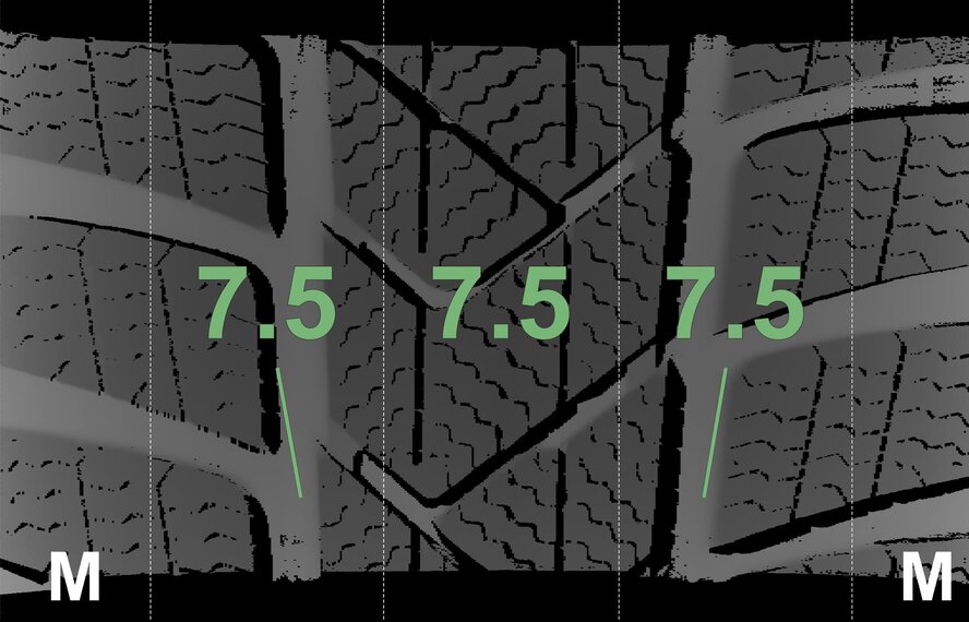 BMW BMW X3 X4 G01 G02 688 18 inch Pirelli Runflat Winter tires New Original