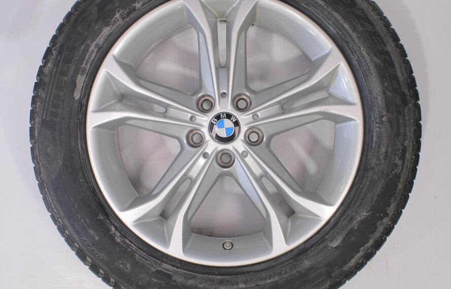 BMW BMW X3 X4 G01 G02 688 18 inch Pirelli Runflat Winter tires New Original