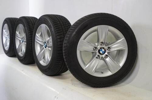 BMW BMW 3 4 series F30 F31 F32 F33 F36 391 16 inch rims Hankook Winter tires Original