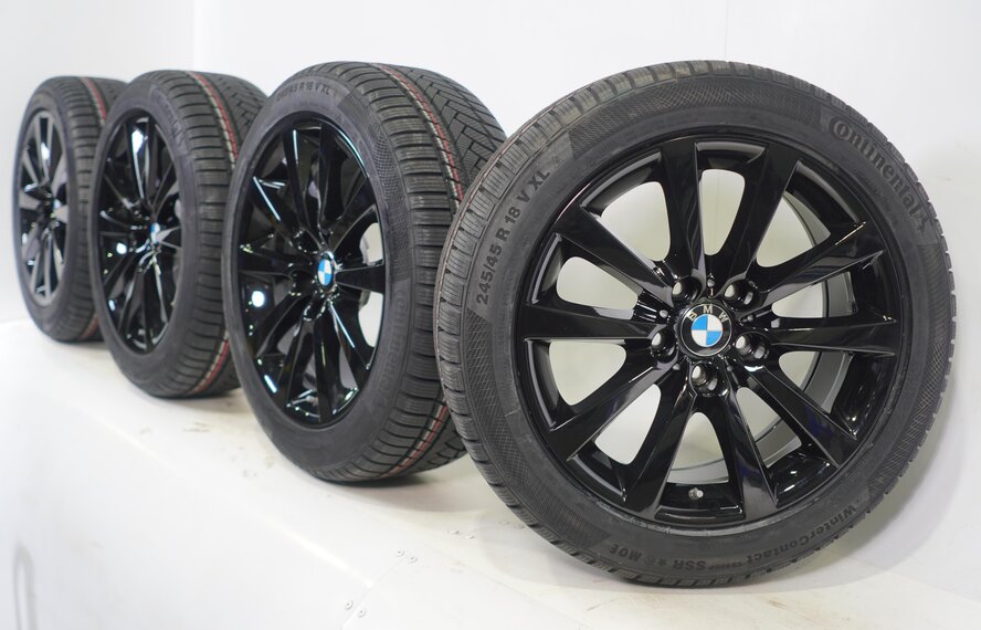 BMW BMW 5 6 series F06 F10 F11 F12 F13 328 18 inch Continental Runflat Winter tires New Original