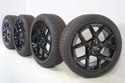 Mini Mini F65 / F66 One / Cooper / Cooper D / Cooper S 957 17 inch rims Continental Winter tires Original