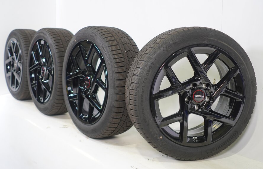 Mini Mini F65 / F66 One / Cooper / Cooper D / Cooper S 957 17 inch Continental Winter tires Original