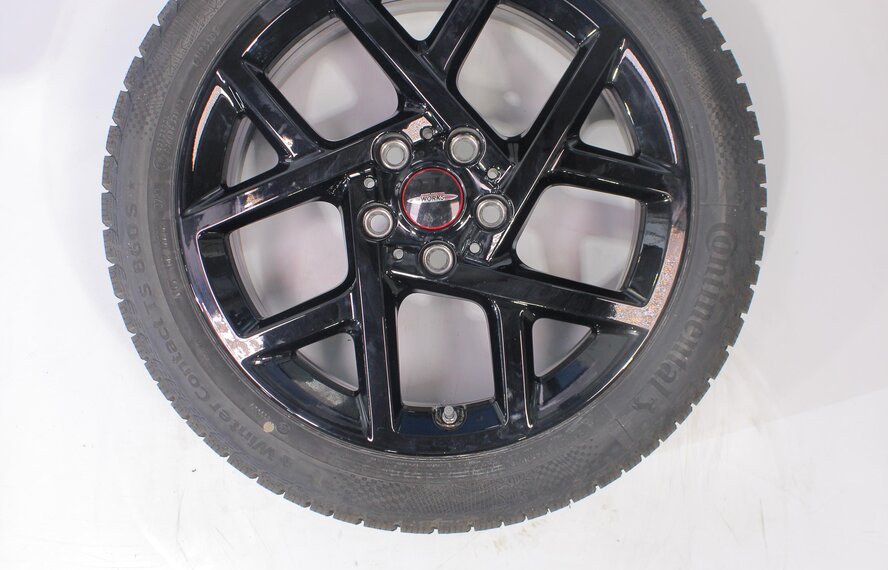 Mini Mini F65 / F66 One / Cooper / Cooper D / Cooper S 957 17 inch Continental Winter tires Original
