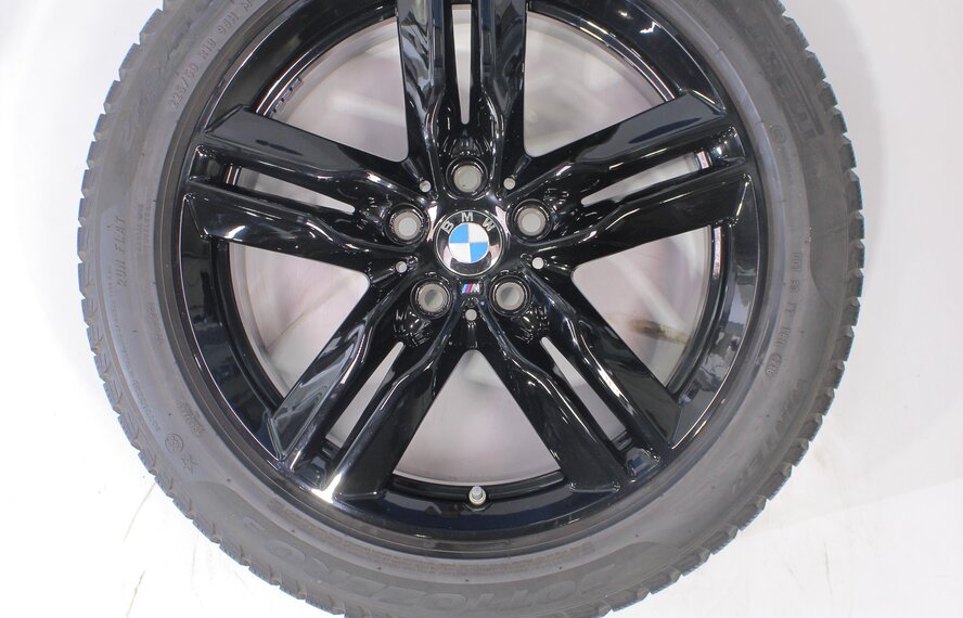 BMW BMW X1 F48 X2 F39 570M 18 inch Pirelli Runflat Winter tires Original