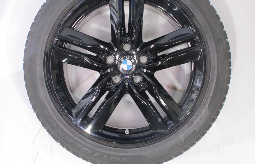 BMW BMW X1 F48 X2 F39 570M 18 inch Pirelli Runflat Winter tires Original