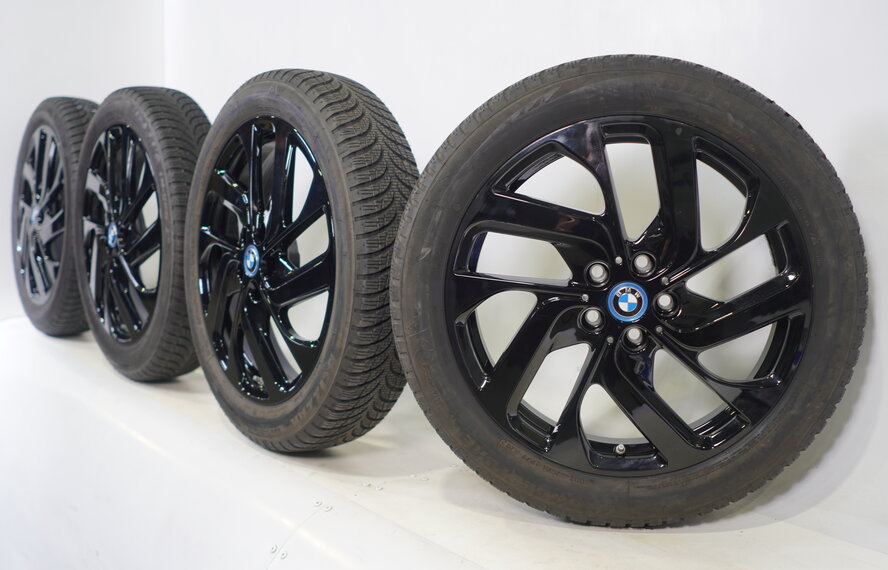 BMW BMW i3s 428 19 inch Bridgestone Winter tires Original