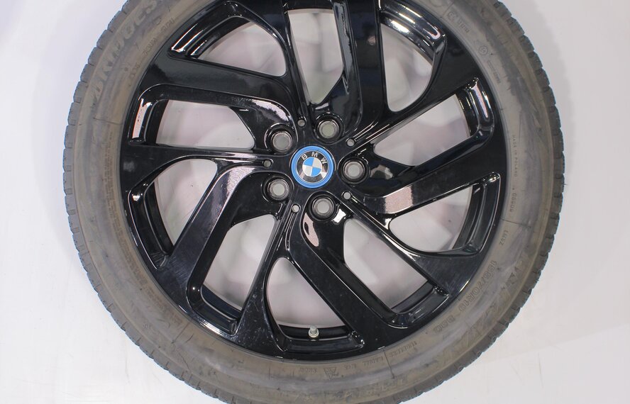 BMW BMW i3s 428 19 inch Bridgestone Winter tires Original