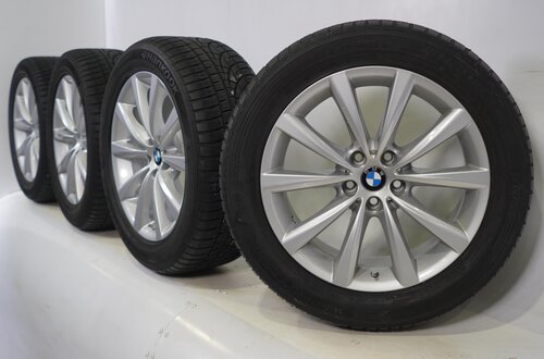 BMW BMW 6 GT G32 7 series G11 G12 642 18 inch rims Hankook Runflat Winter tires Original