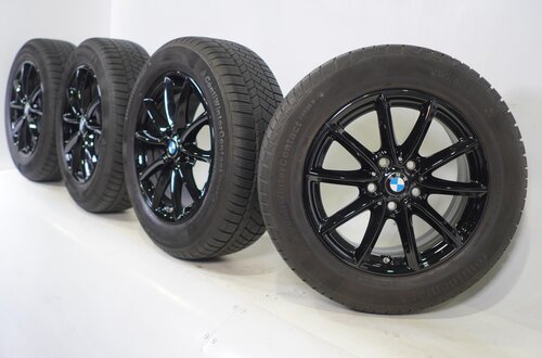 BMW BMW 2 series F45 F46 Active Gran Tourer 471 16 inch rims Continental Winter tires Original