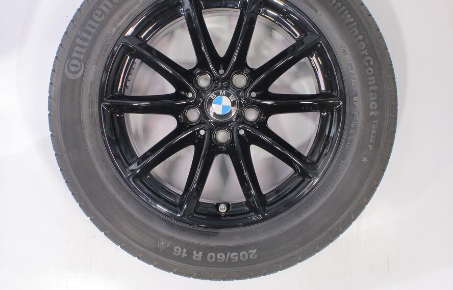 BMW BMW 2 series F45 F46 Active Gran Tourer 471 16 inch Continental Winter tires Original