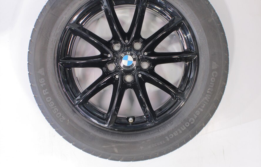BMW BMW 2 series F45 F46 Active Gran Tourer 471 16 inch Continental Winter tires Original