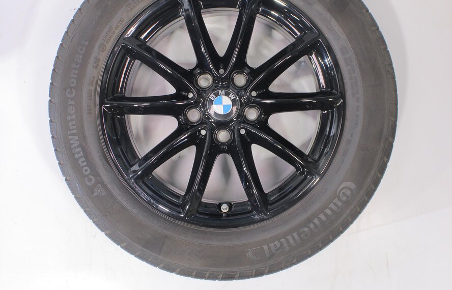BMW BMW 2 series F45 F46 Active Gran Tourer 471 16 inch Continental Winter tires Original
