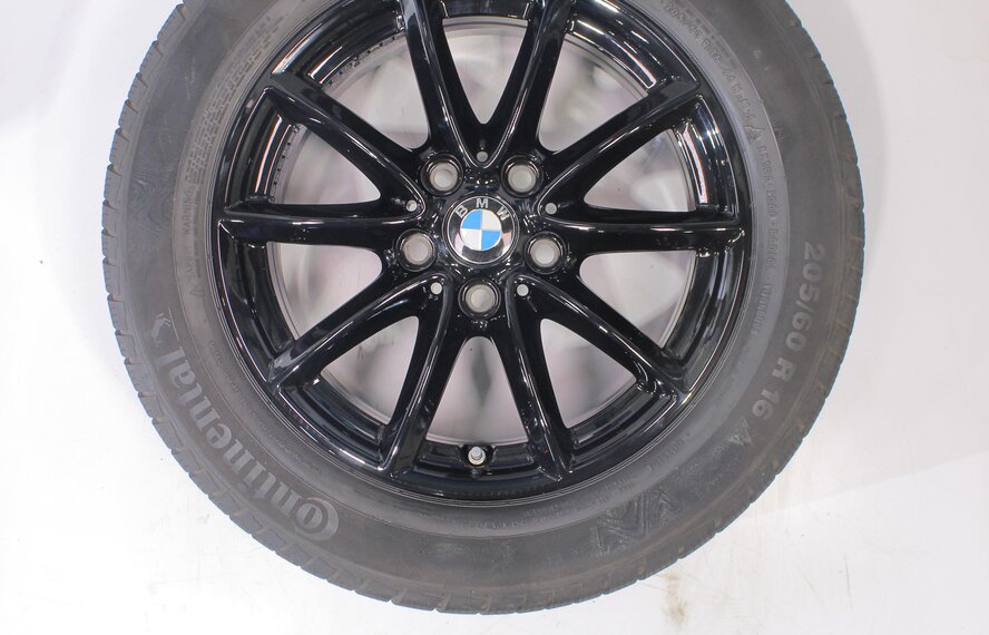 BMW BMW 2 series F45 F46 Active Gran Tourer 471 16 inch Continental Winter tires Original