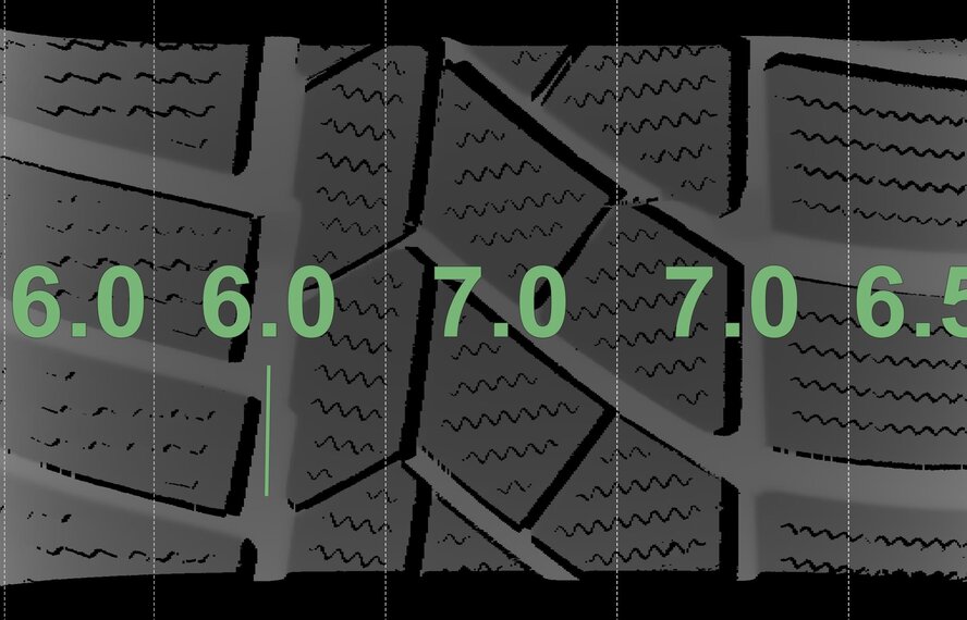 BMW BMW 2 series F45 F46 Active Gran Tourer 471 16 inch Continental Winter tires Original