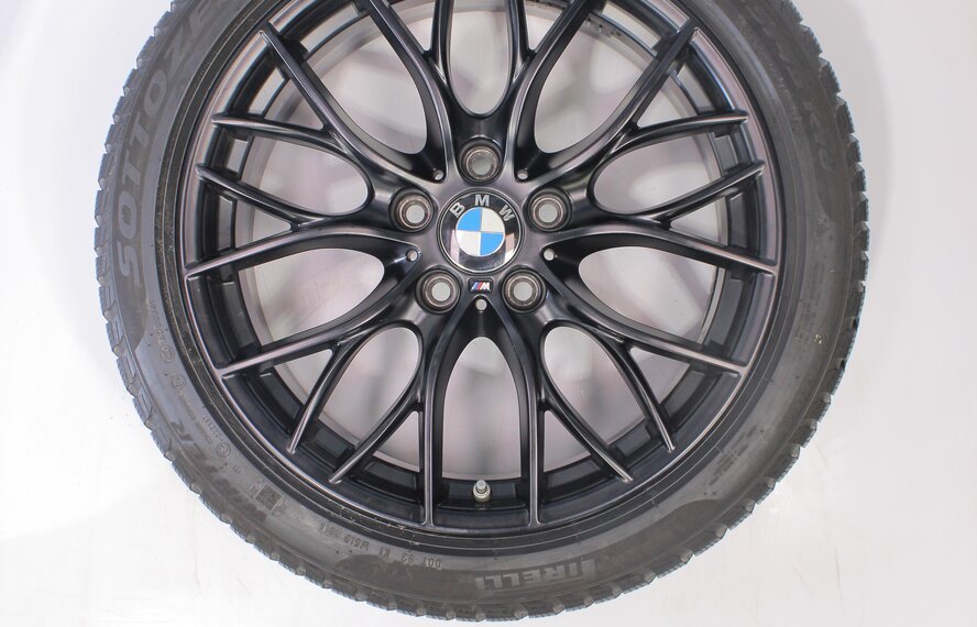 BMW BMW 3 4 series F30 F31 F32 F33 F36 405M 18 inch Pirelli Runflat Winter tires New Original