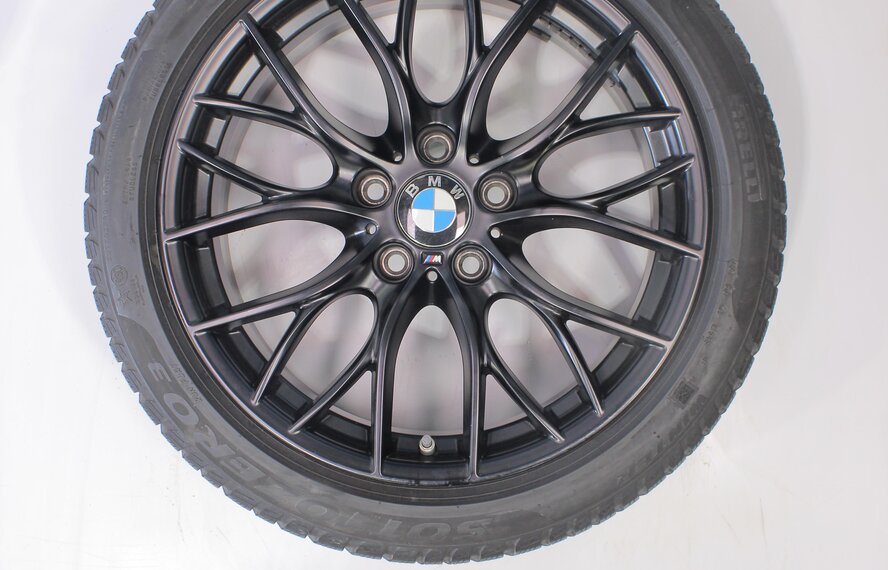 BMW BMW 3 4 series F30 F31 F32 F33 F36 405M 18 inch Pirelli Runflat Winter tires New Original