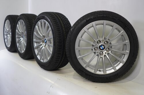 BMW BMW 5 series G30 G31 8 series G14 G15 G16 619 18 inch rims Michelin Runflat Winter tires New Original