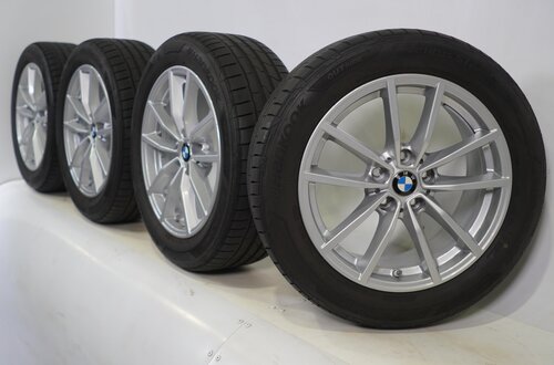 BMW BMW 2 series 3 series 4 series G20 G21 G22 G42 778 17 inch rims Hankook Summer Tires Original