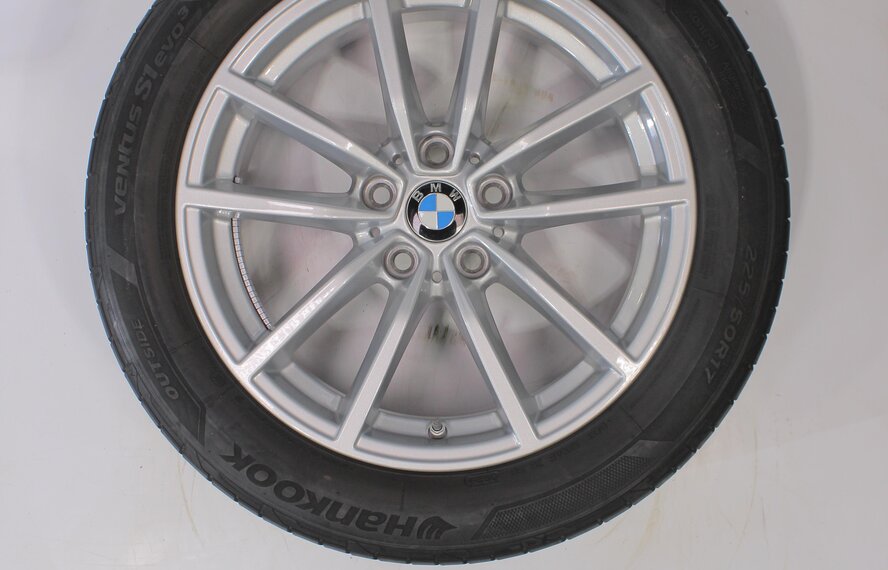 BMW BMW 2 series 3 series 4 series G20 G21 G22 G42 778 17 inch Hankook Summer Tires Original